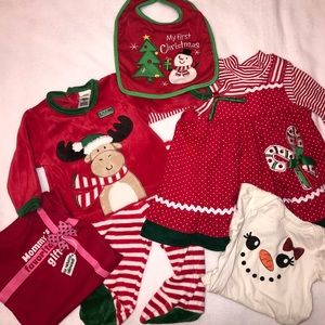 Girls, 3M, Christmas Bundle